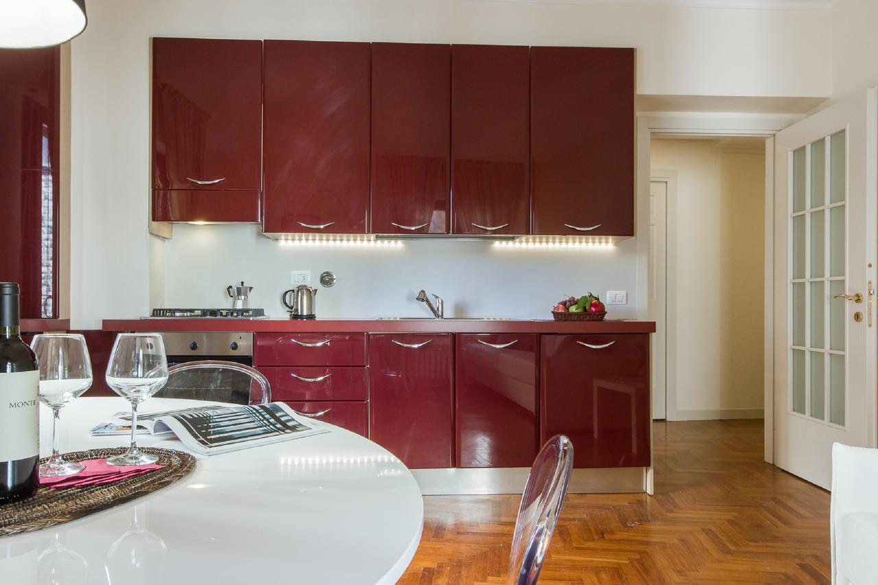 Apartments Florence - Le Por Santa Maria Eksteriør bilde