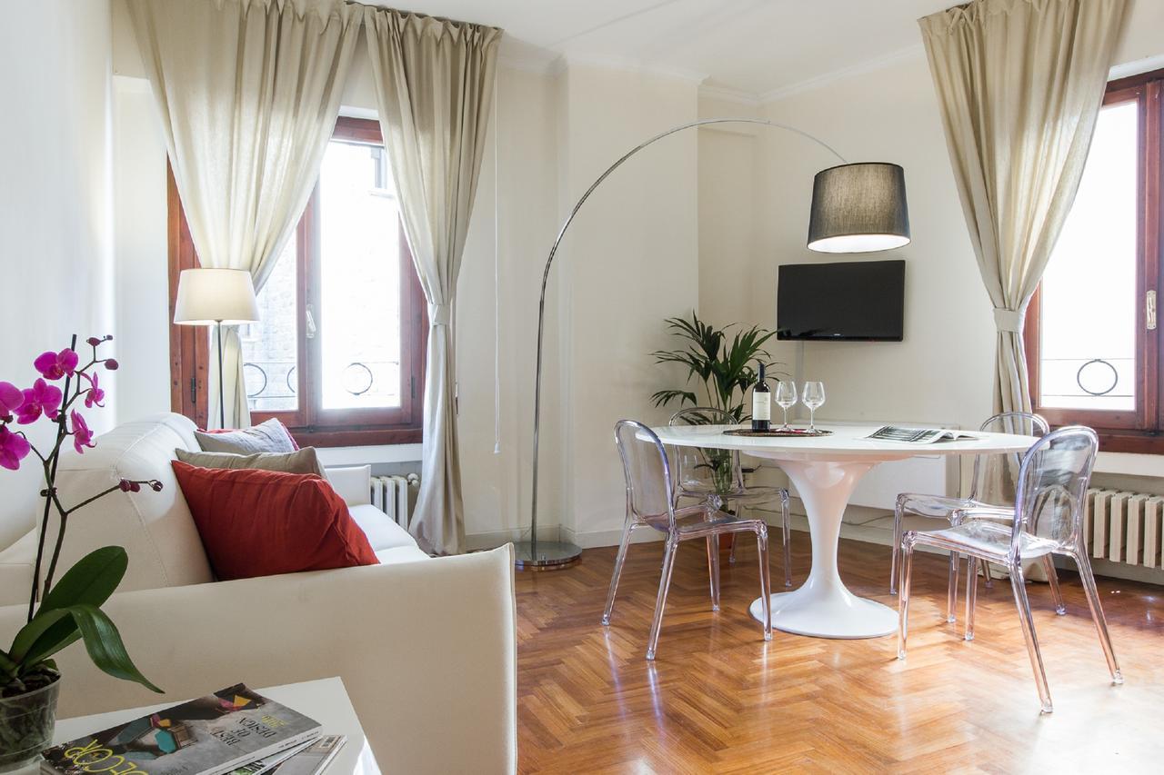 Apartments Florence - Le Por Santa Maria Eksteriør bilde