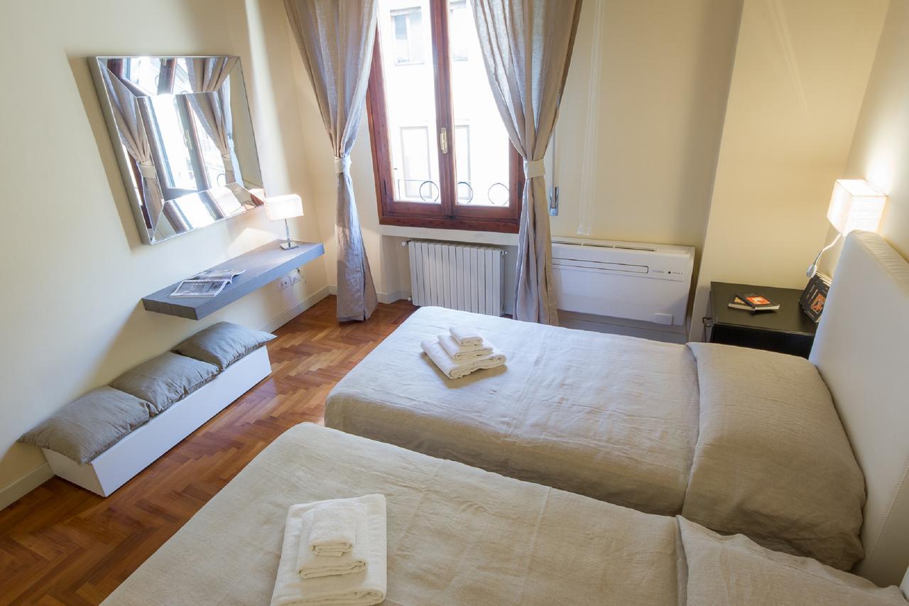 Apartments Florence - Le Por Santa Maria Eksteriør bilde