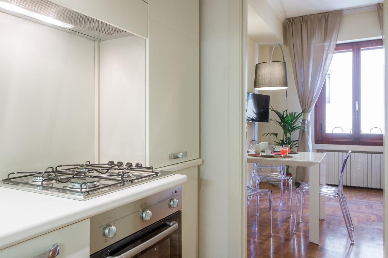 Apartments Florence - Le Por Santa Maria Eksteriør bilde