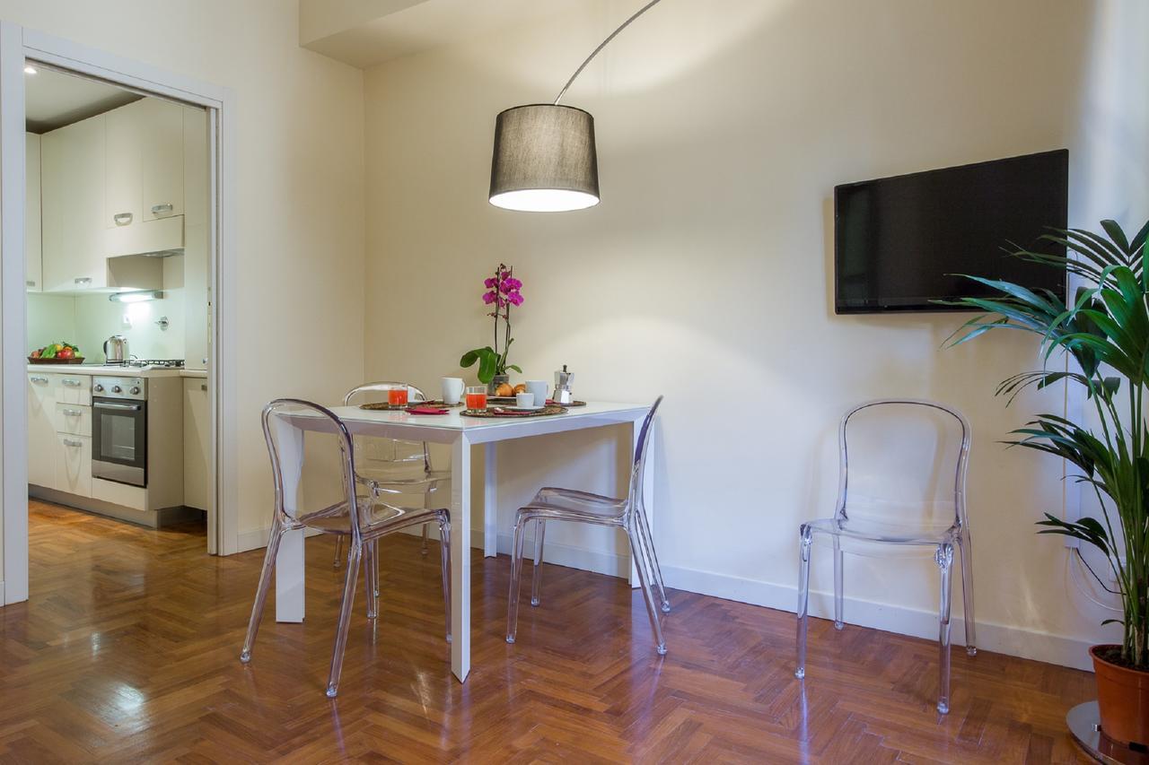 Apartments Florence - Le Por Santa Maria Eksteriør bilde