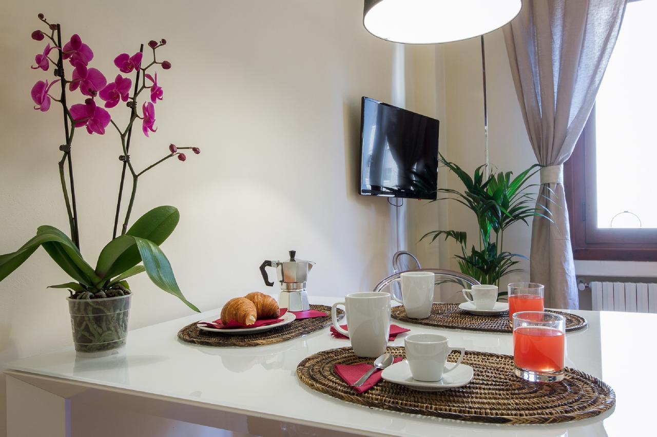 Apartments Florence - Le Por Santa Maria Eksteriør bilde