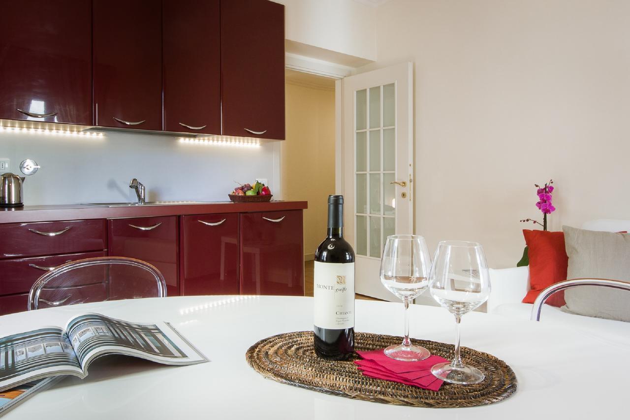 Apartments Florence - Le Por Santa Maria Eksteriør bilde