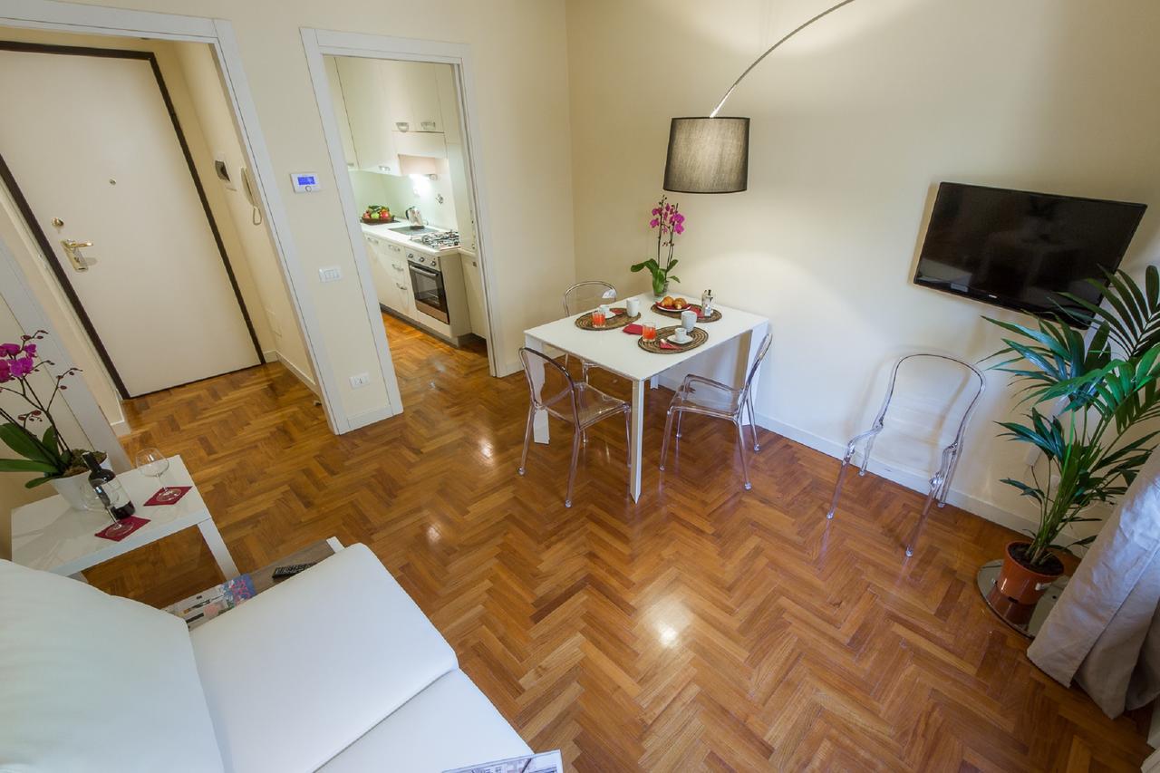 Apartments Florence - Le Por Santa Maria Eksteriør bilde