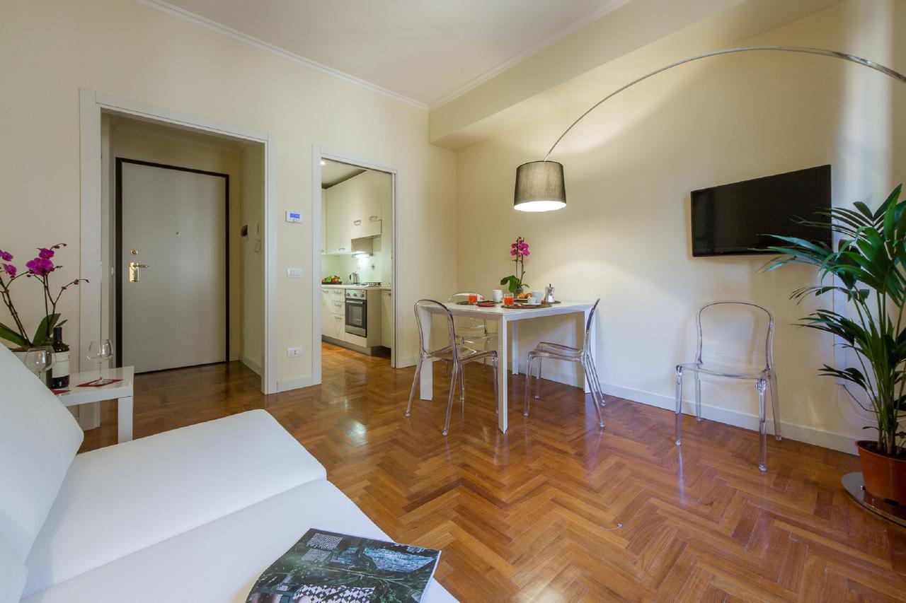 Apartments Florence - Le Por Santa Maria Eksteriør bilde