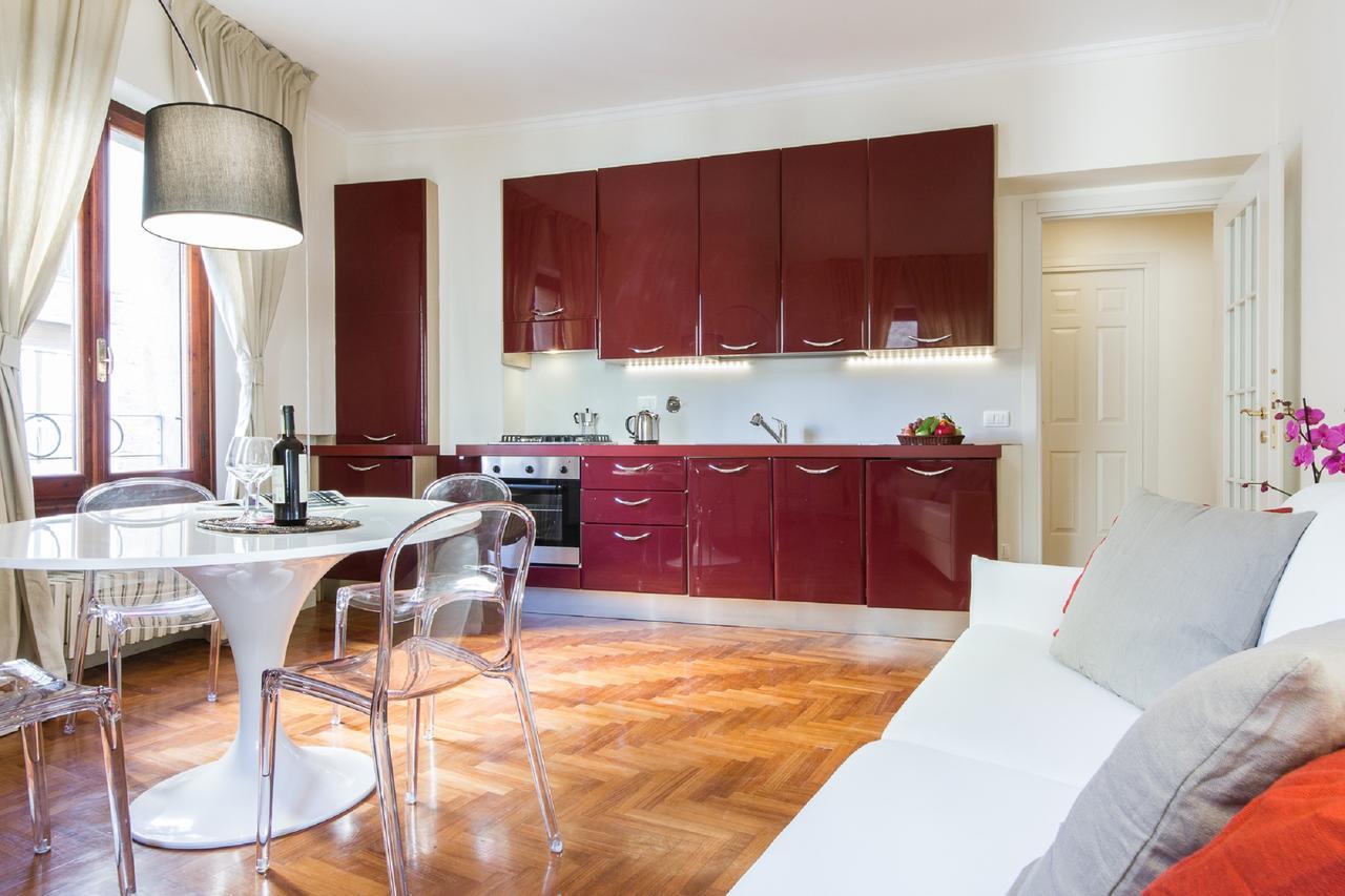 Apartments Florence - Le Por Santa Maria Eksteriør bilde