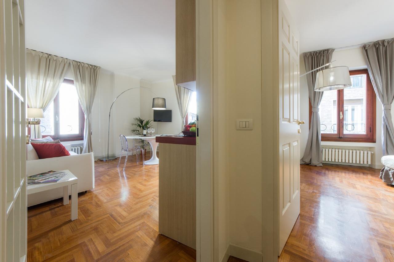 Apartments Florence - Le Por Santa Maria Eksteriør bilde