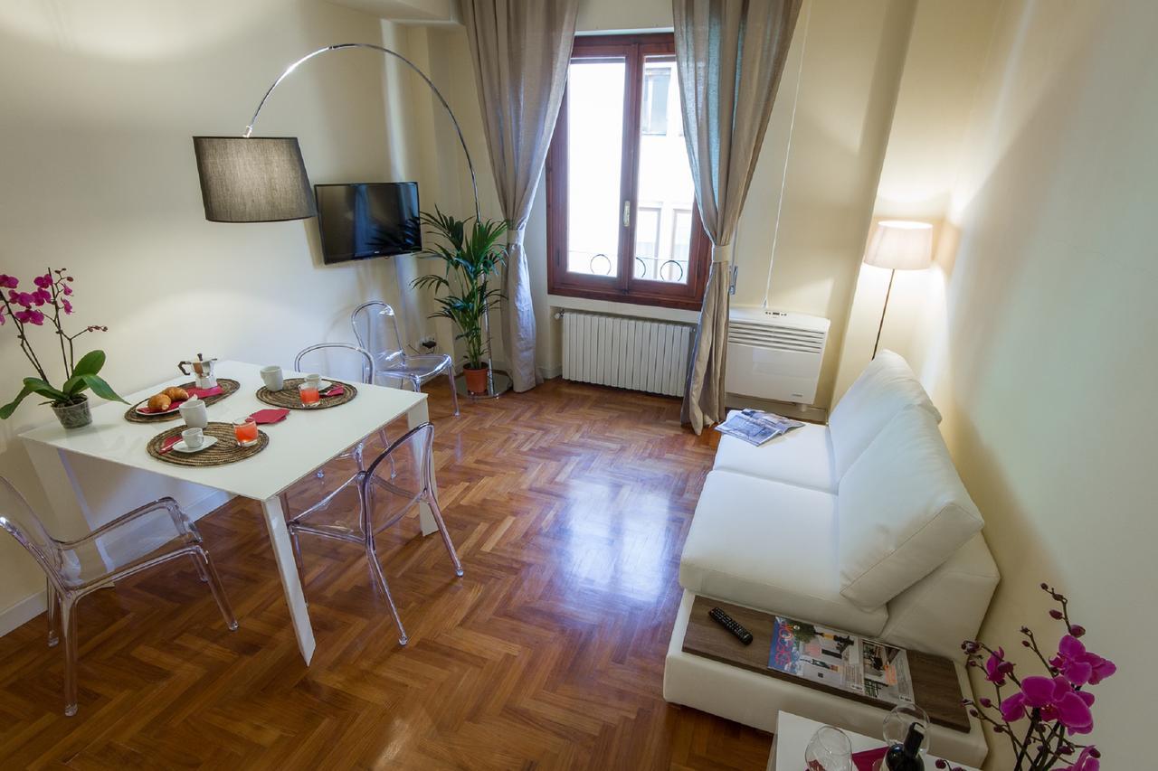 Apartments Florence - Le Por Santa Maria Eksteriør bilde