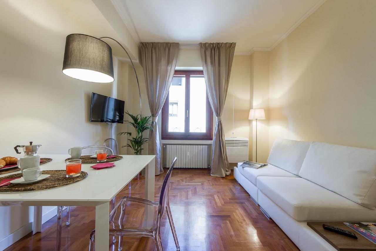 Apartments Florence - Le Por Santa Maria Eksteriør bilde