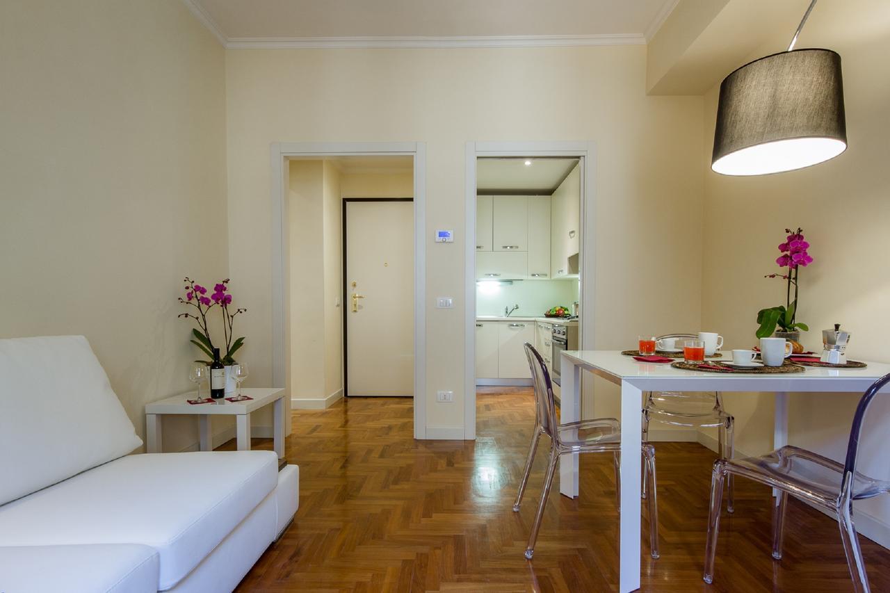 Apartments Florence - Le Por Santa Maria Eksteriør bilde