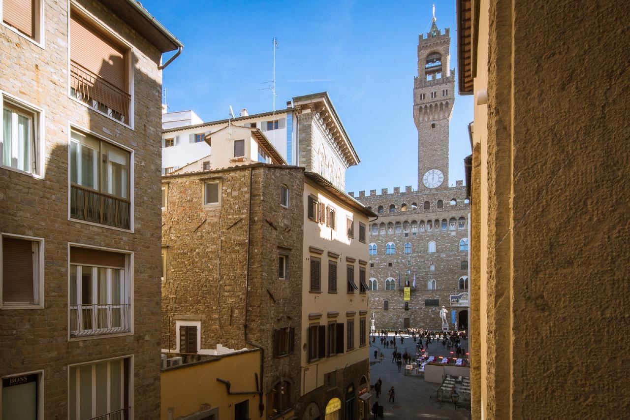 Apartments Florence - Le Por Santa Maria Eksteriør bilde