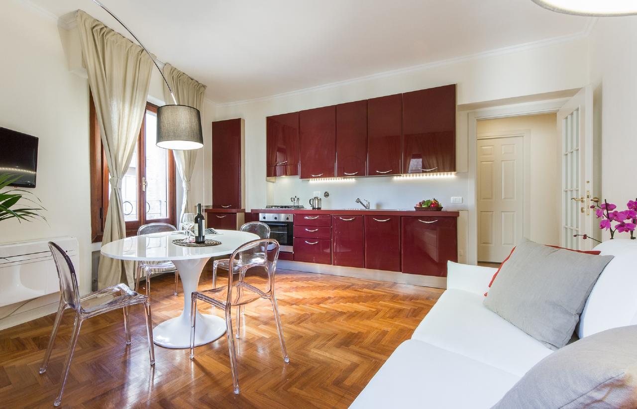 Apartments Florence - Le Por Santa Maria Eksteriør bilde