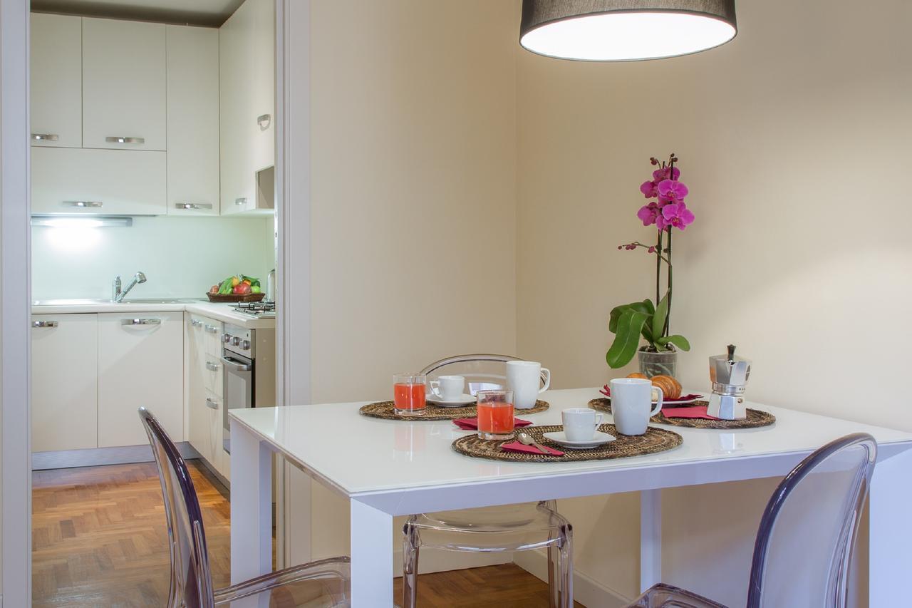 Apartments Florence - Le Por Santa Maria Eksteriør bilde
